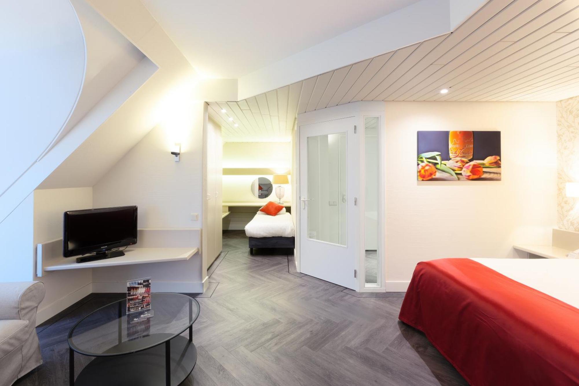 Fletcher Hotel-Restaurant Oud London Zeist Esterno foto
