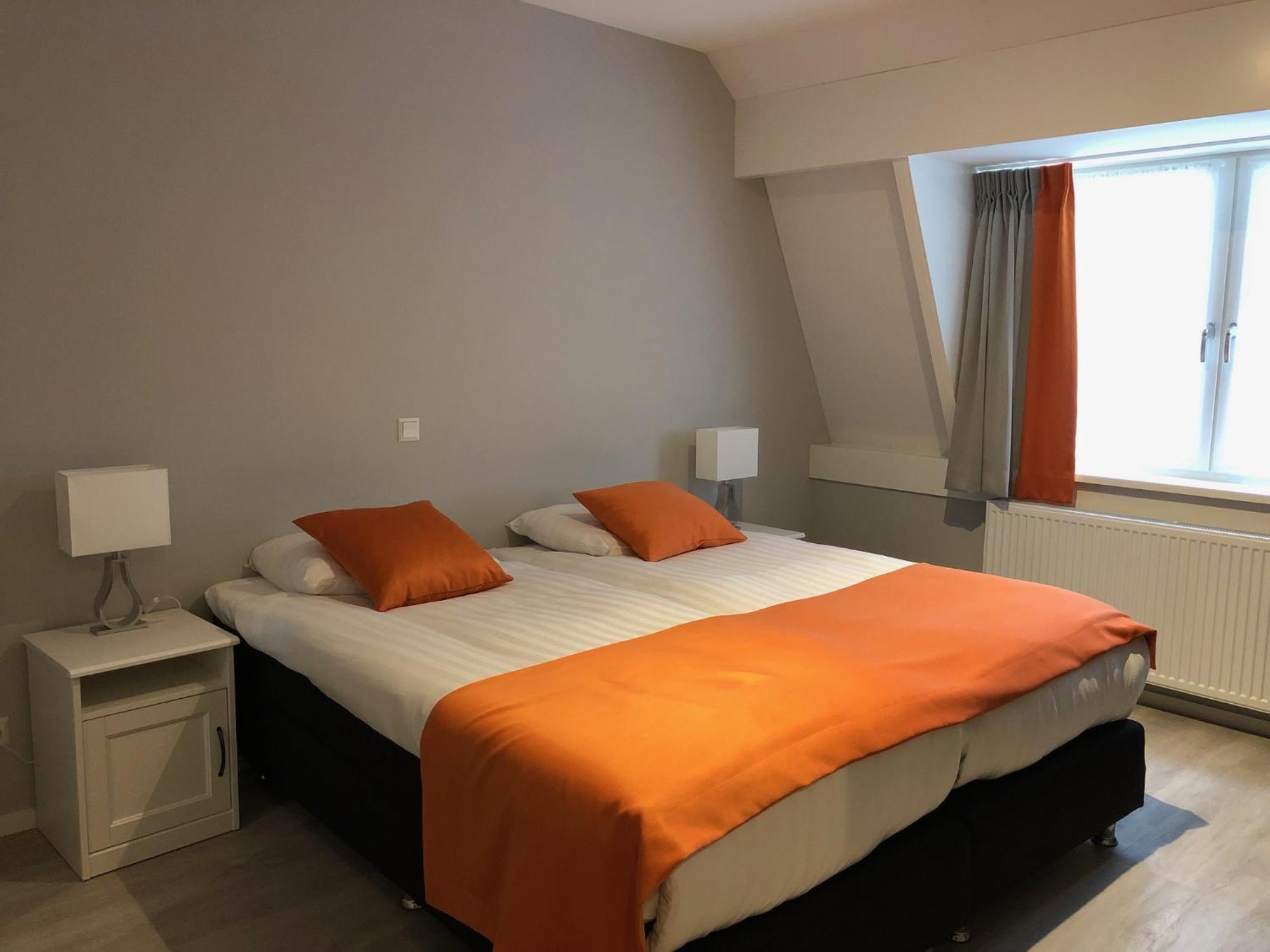 Fletcher Hotel-Restaurant Oud London Zeist Esterno foto